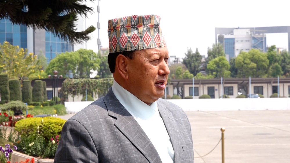 Mohan Basnet acquitted in Terramax case, Digambar Jha and others found guilty