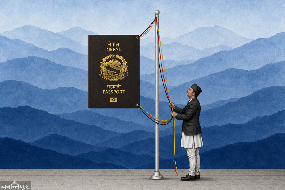 Authority helpless before intervention of Prime Minister's advisor, investigation into passport case intensifies after pressure