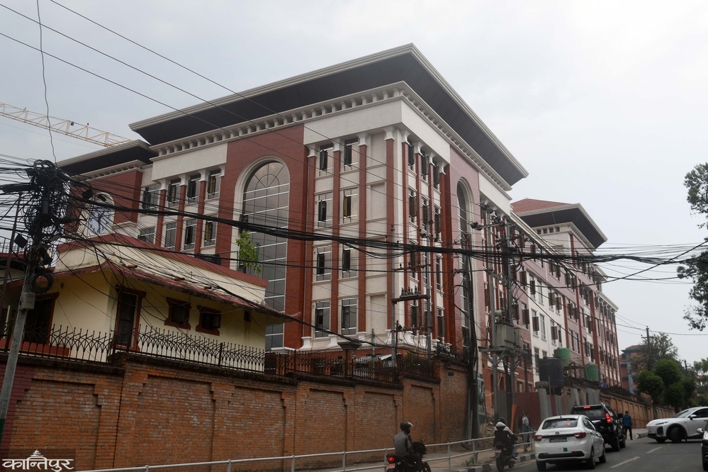 Congress legitimacy dispute returns to court, Deuba faction files review petition