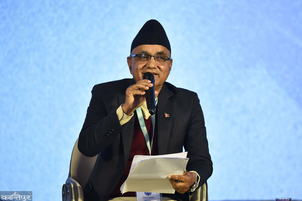 No-confidence motion filed against Karnali Chief Minister