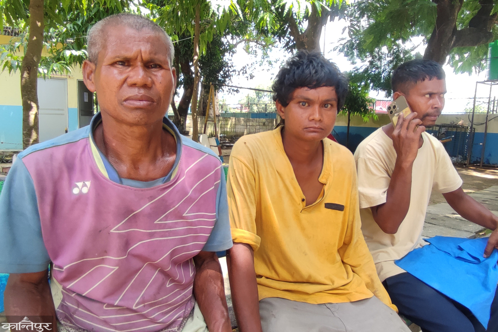 Shanichara Bote in Pidapida: 'Dhurbe' first took the life of a mother, now a daughter-in-law and grandson