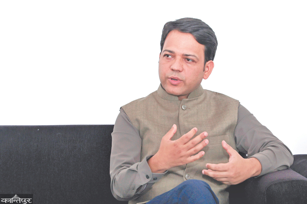 'Candidates cannot be announced without deciding on the representative'