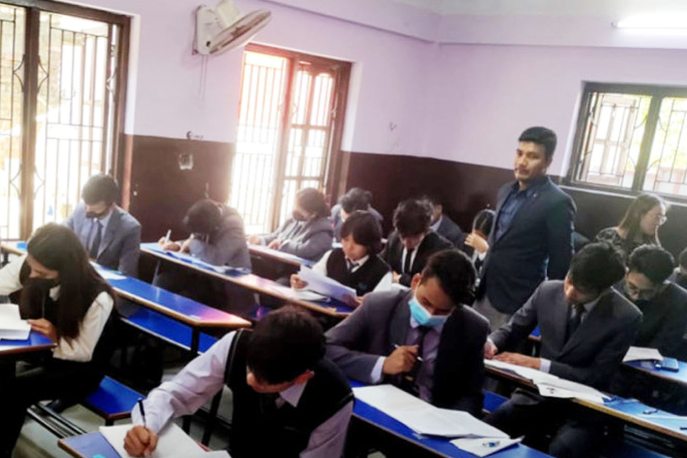 Class 12 results in 40 days, more girls pass than boys