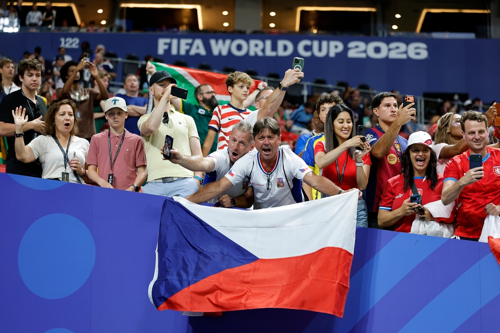 FIFA World Cup 2026: South Africa vs. Czech Republic