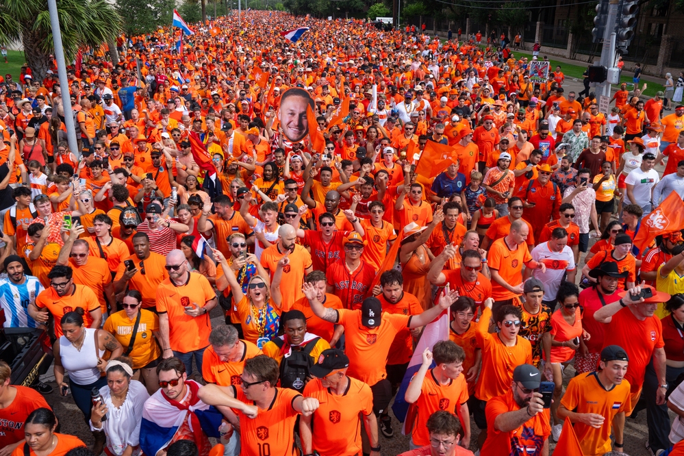 FIFA World Cup 2026: Sweden vs. Netherlands
