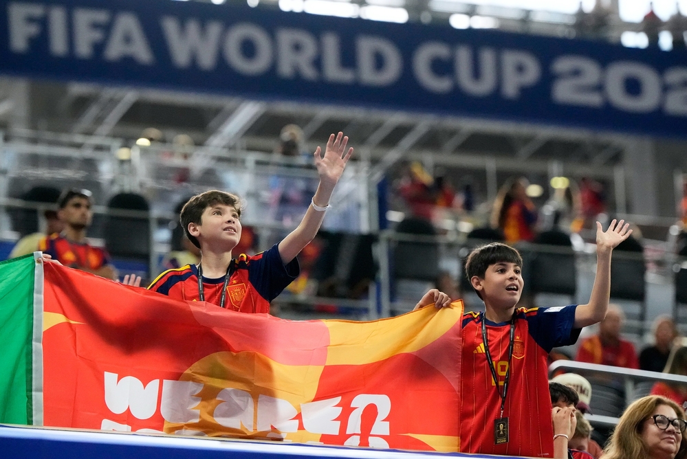 FIFA World Cup 2026: Spain vs. Saudi Arabia