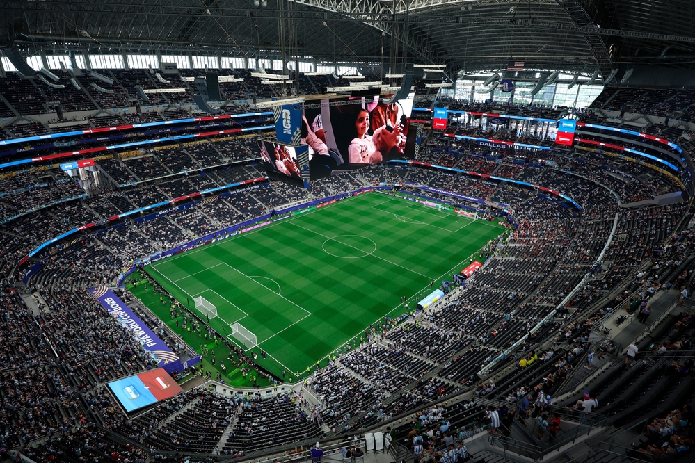 FIFA World Cup 2026: Argentina vs. Austria