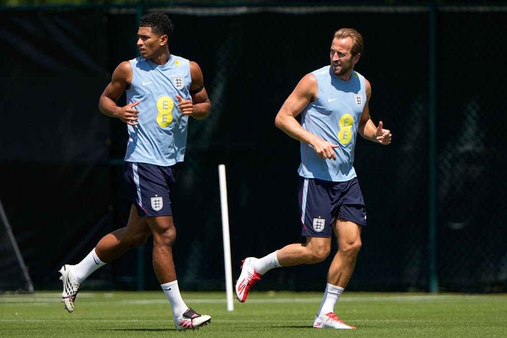 Haaland a barrier for England