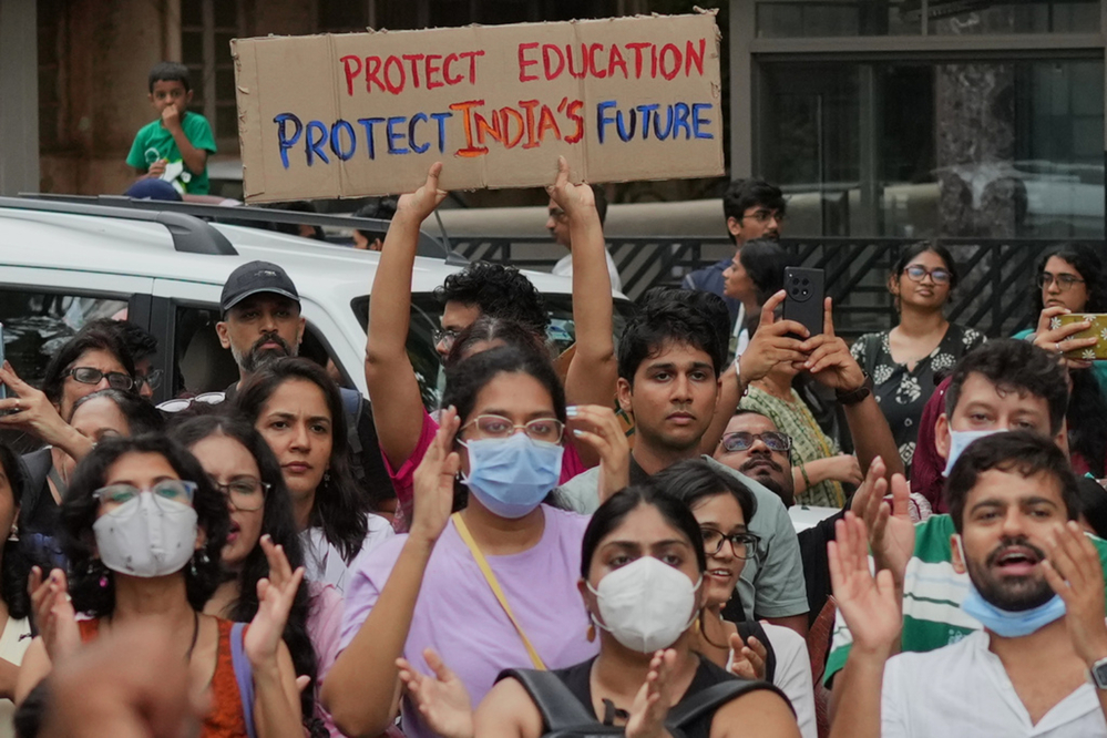 Modi government positive on two CJPs' demands, decision on Education Minister to be made Saturday