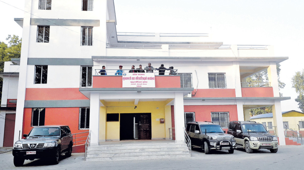 Far West budget uncertain after division of resources not agreed