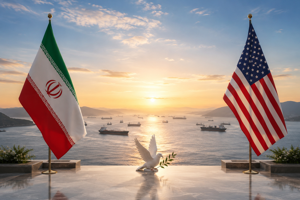 US and Iran sign peace deal, these are the main provisions