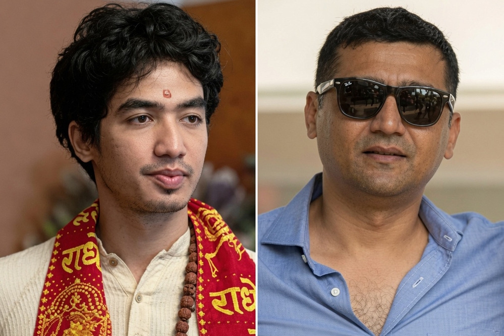 Investigation continues into Deepak Bhatta's Rs 250 million donation to Jaybir Deuba's company