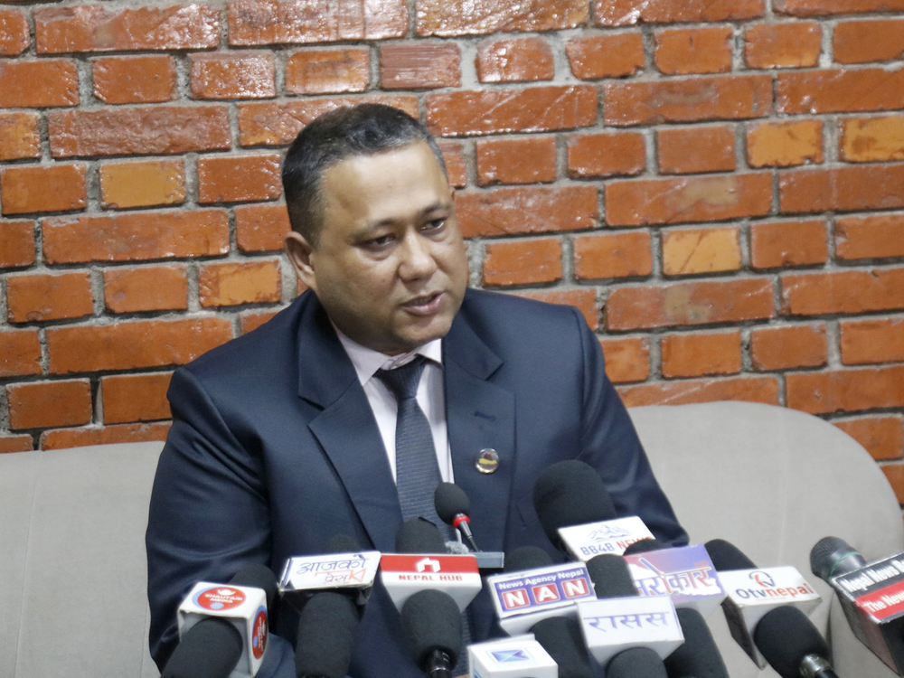 After returning from Delhi, Foreign Minister Khanal said: We will resolve the border dispute diplomatically.