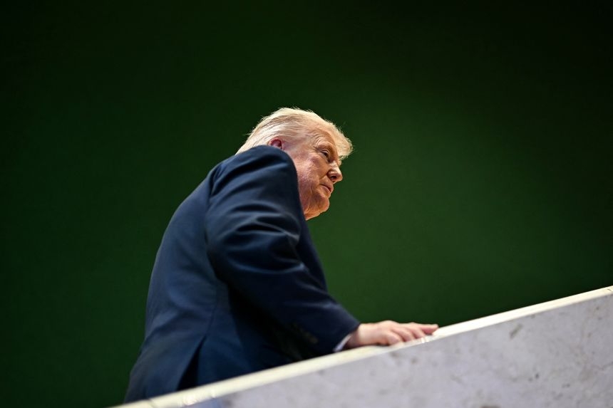 Most Americans are dissatisfied with Trump's decisions on Iran