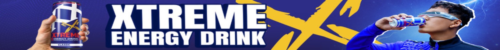 xtreme energy drink
