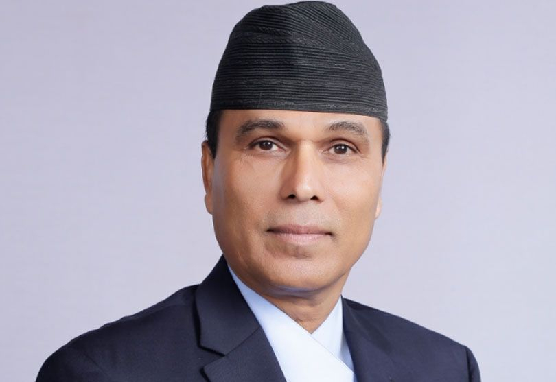 ई–बिडिङ प्रणाली ह्याक प्रकरण : पूर्वमन्त्री विक्रम पाण्डेसहित २२ लाई मुद्दा