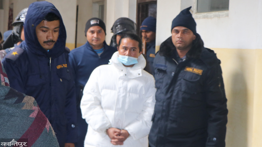 बालयौन दुरुपयोगमा रामबहादुर बम्जन दोषी ठहर