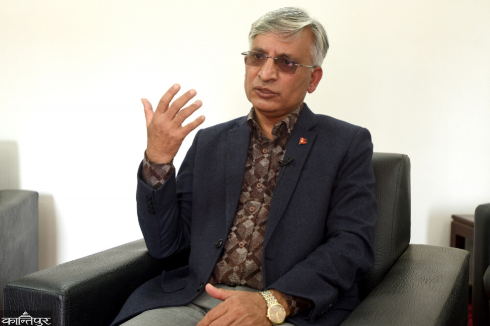 प्रधानमन्त्रीका सल्लाहकार भन्छन् : सूचीकृत नभएका सामाजिक सञ्जाल निष्क्रिय हुँदैछन्