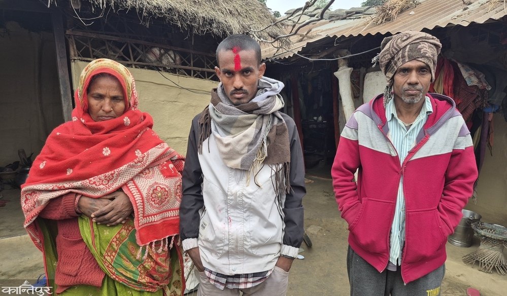 मजदुरी गर्दै पढेका सत्यनारायणले निकाले एमबीबीएसमा नाम