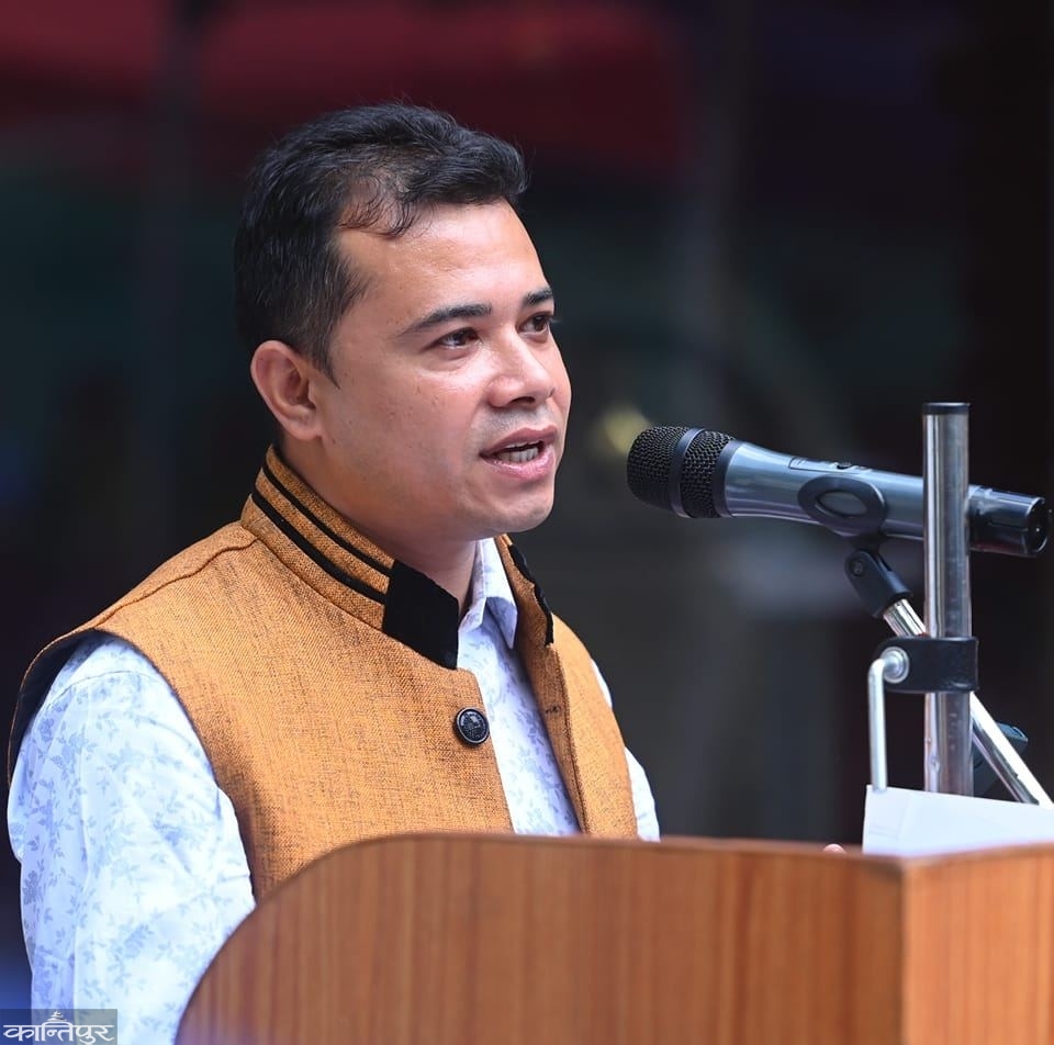 मन्त्रालय परिवर्तनको विषयमा प्रधानमन्त्रीले चित्तबुझ्दो जवाफ नदिएपछि अस्वीकार गरेँ : गणपतिलाल श्रेष्ठ