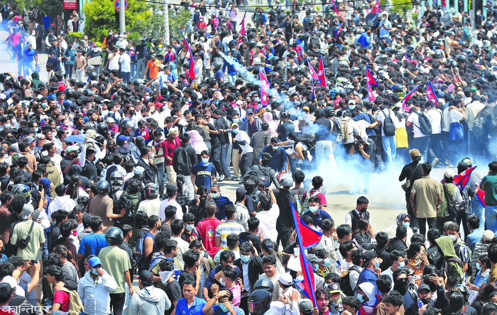 हेपाहा शैली, गैरजिम्मेवार रणनीतिले सरकार असफल