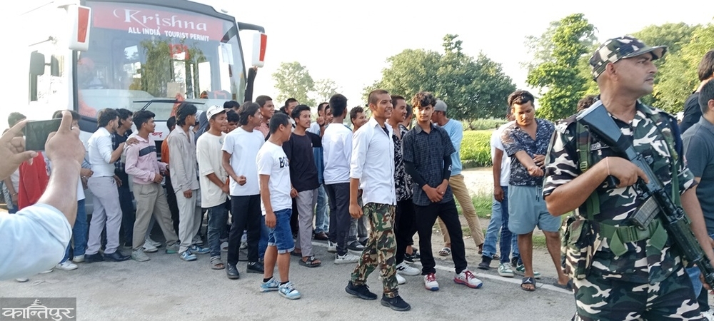 अब भारत जाने श्रमिकलाई पनि कल्याणकारी सेवा