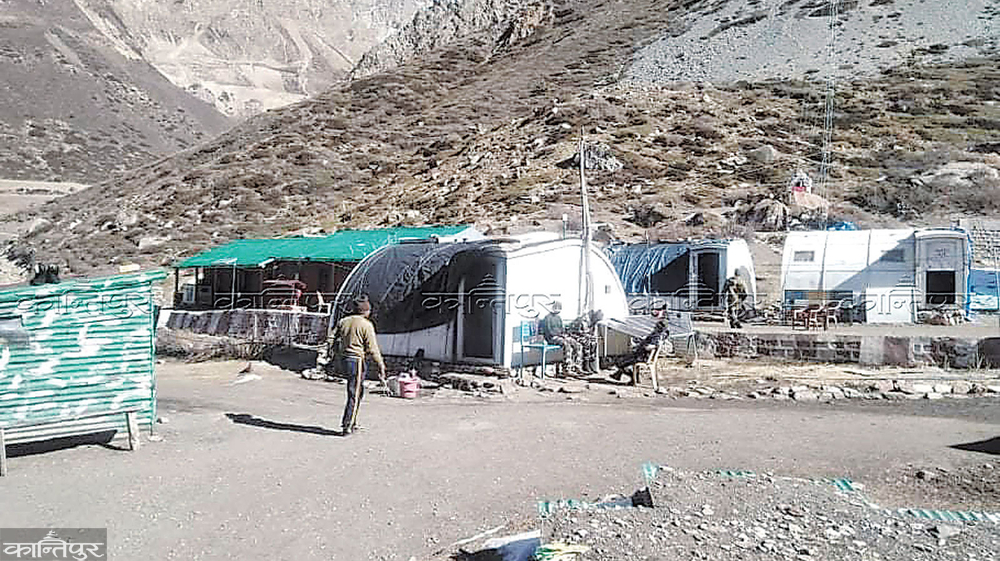 विश्वासलाई धमिलो बनाइरहने सीमा विवाद