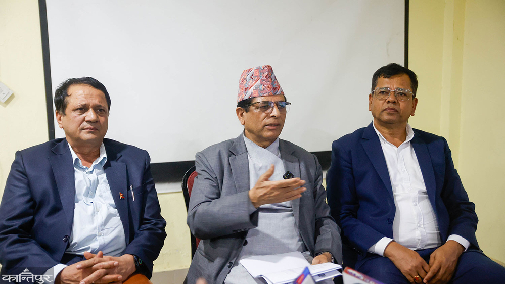 कक्षा १२ मा १३ हजार ५ सय २ विद्यार्थीले ल्याए ३.६१ देखि ४ जीपीए 