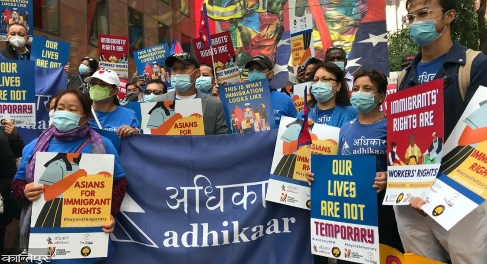 टीपीएस खारेजी : १२ हजार ७ सय नेपालीले अमेरिका छाड्नुपर्ने
