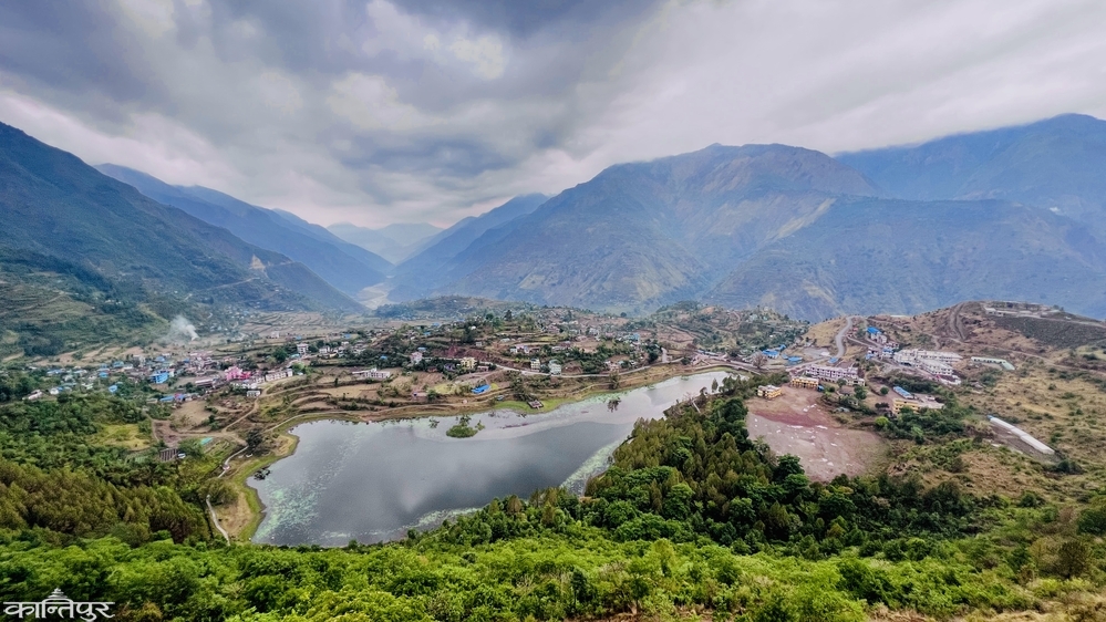 रुकुम पूर्वको सदरमुकाम विवाद बल्झाउने दाहालको अभिव्यक्ति
