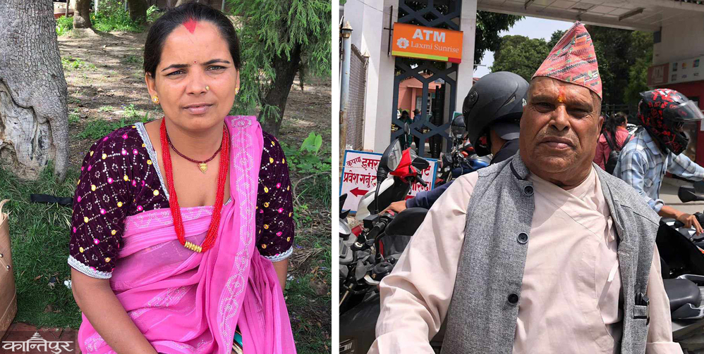 सार्वजनिक सवारी बन्दको असर : बढी मारमा बिरामी, ट्याक्सीमा मनपरी भाडा