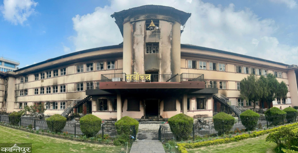 मधेश मुख्यमन्त्री नियुक्तिविरुद्धको रिट न्यायाधीश ढुंगानाको इजलासमा पेसी 