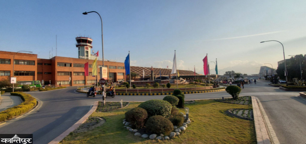 चार घण्टापछि पुनः सञ्चालनमा आयो त्रिभुवन अन्तर्राष्ट्रिय विमानस्थल