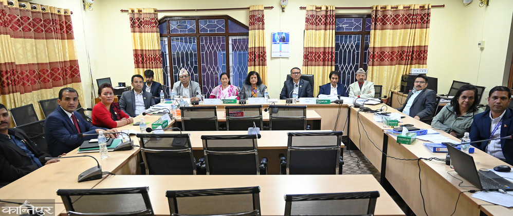 ‘कुलिङ अफ पिरियड’ मा छलछाम : रातभरको छलफलपछि प्रतिवेदन सर्वसम्मतले पारित