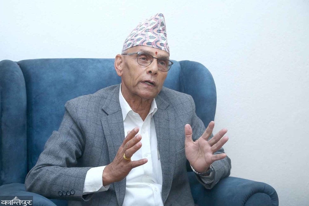 ‘हिजो भ्रष्टाचारको डिल नेपालमै हुन्थ्यो, अहिले सिंगापुर र अमेरिकातिर हुन थाल्यो’