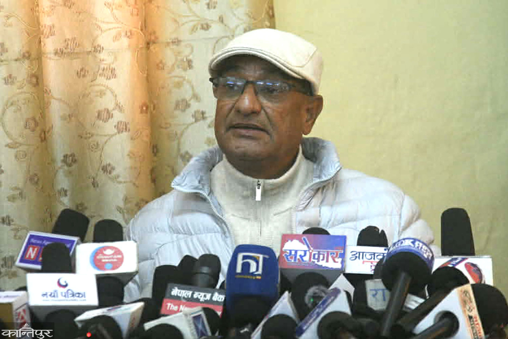 आयोगमा तत्कालीन गृहमन्त्रीको ३ घण्टा बयान : 'बल प्रयोगको कुनै आदेश दिएको थिइनँ’