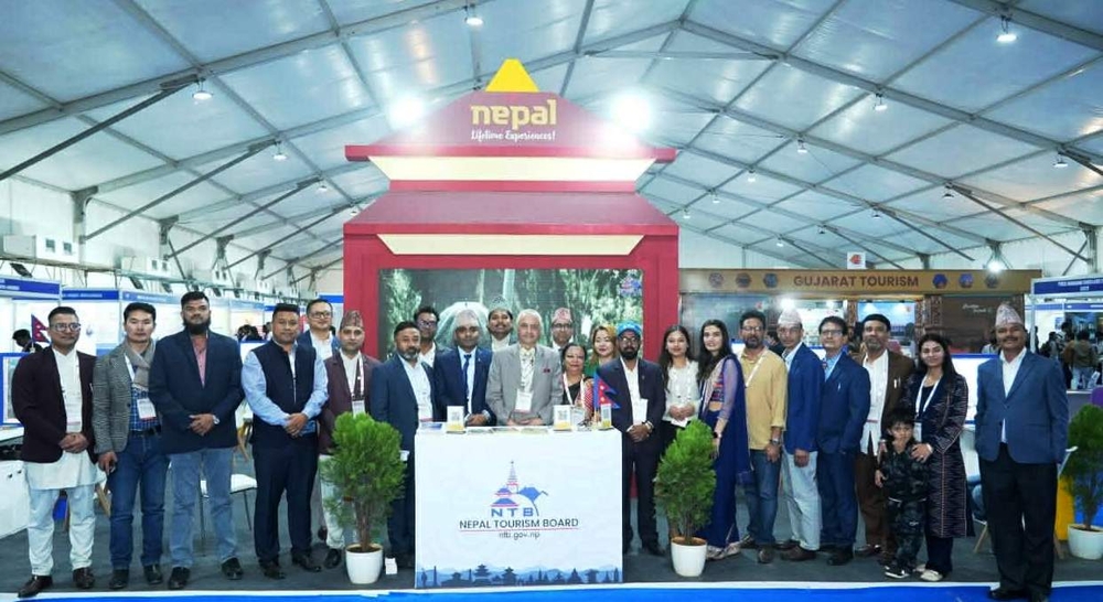 Nepal Honored as ‘Best Adventure Tourism Destination of the Year’ in India