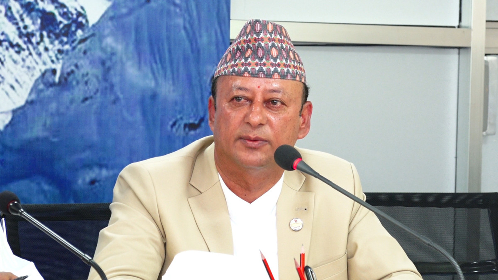 पूर्वमन्त्री दीपक खड्काविरुद्ध भ्रष्टाचार र राजस्व छलीमा अघि बढ्यो अनुसन्धान