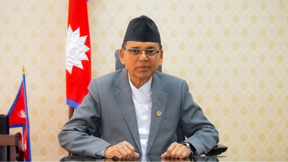 आगामी वर्ष झापा–इनरुवा खण्डको मुआब्जा दिन थाल्छौं : मन्त्री दाहाल [अन्तर्वार्ता]