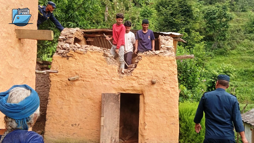 जनप्रतिनिधि नै छाउगोठमा 