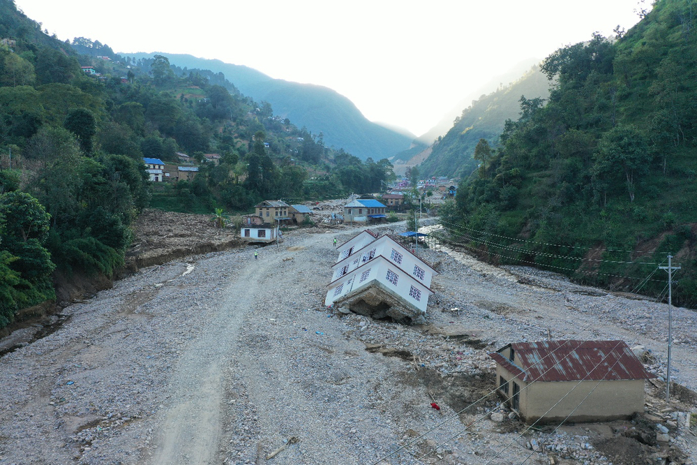मनसुन र बाढी, भविष्यको तयारी