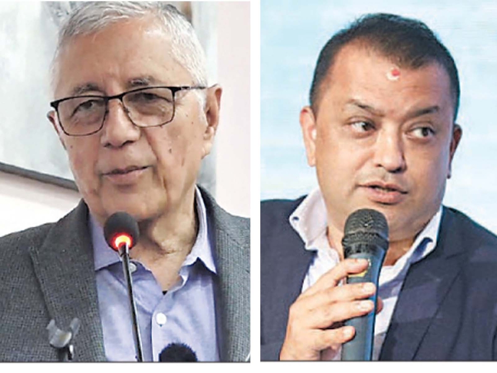 विशेष महाधिवेशनमा सँगै जान कोइराला र थापा सहमत 