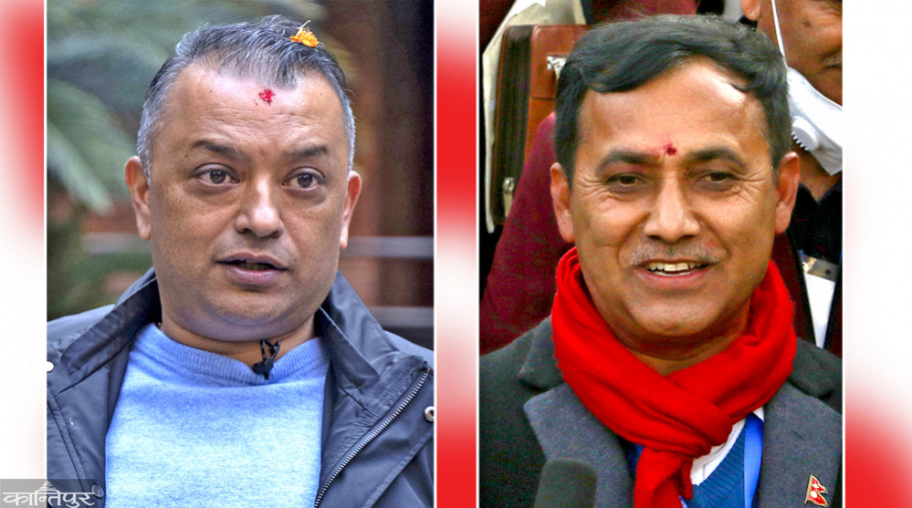 कांग्रेस महामन्त्रीद्वयले गरे औपचारिक रूपमै विशेष महाधिवेशन आह्वान