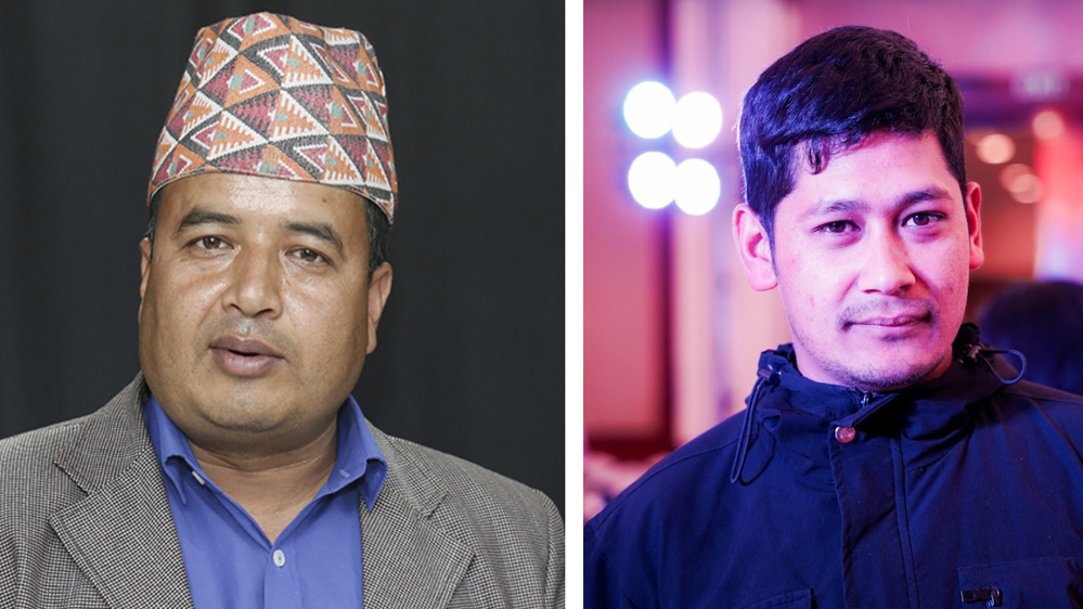 पत्रकार शाक्यलाई धम्की दिएको भन्दै नेता बस्नेतलाई कारबाही गर्न महासंघको माग