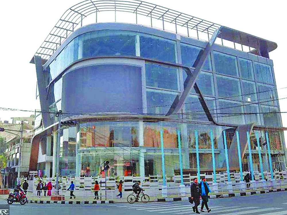 दरबारमार्ग जग्गा प्रकरणमा पूर्वसचिव कार्कीसहित ४ विरुद्ध मुद्दा