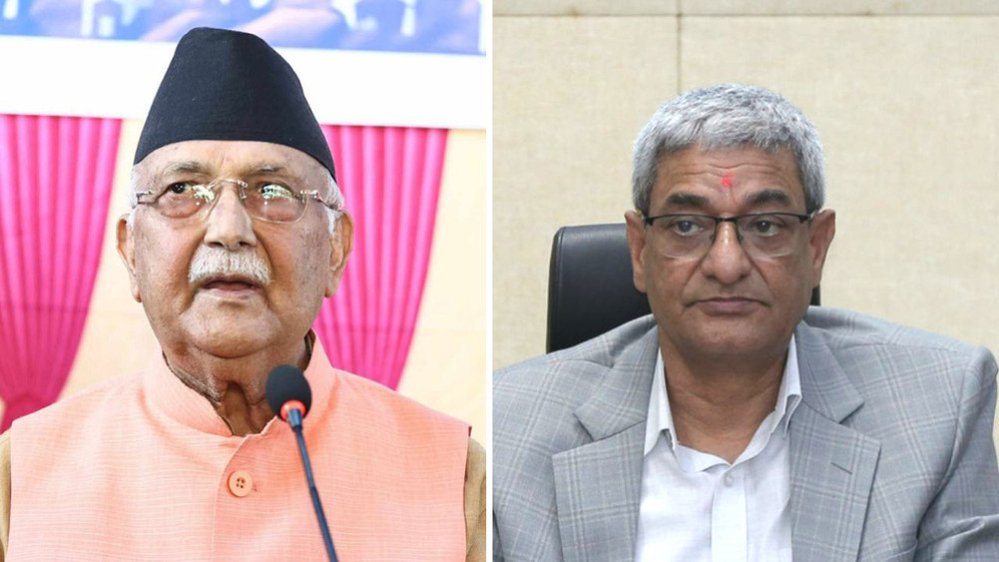 बयानमा नआउने ओलीको अडान, प्रहरी परिचालन गर्ने आयोगको तयारी