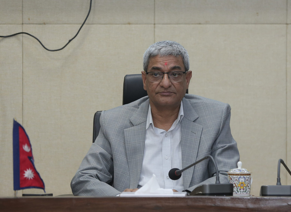 राजीनामा दिने तयारीमा गृहमन्त्री लेखक