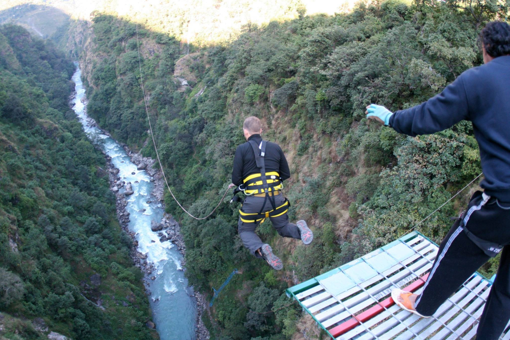 From Adventure to National Industry