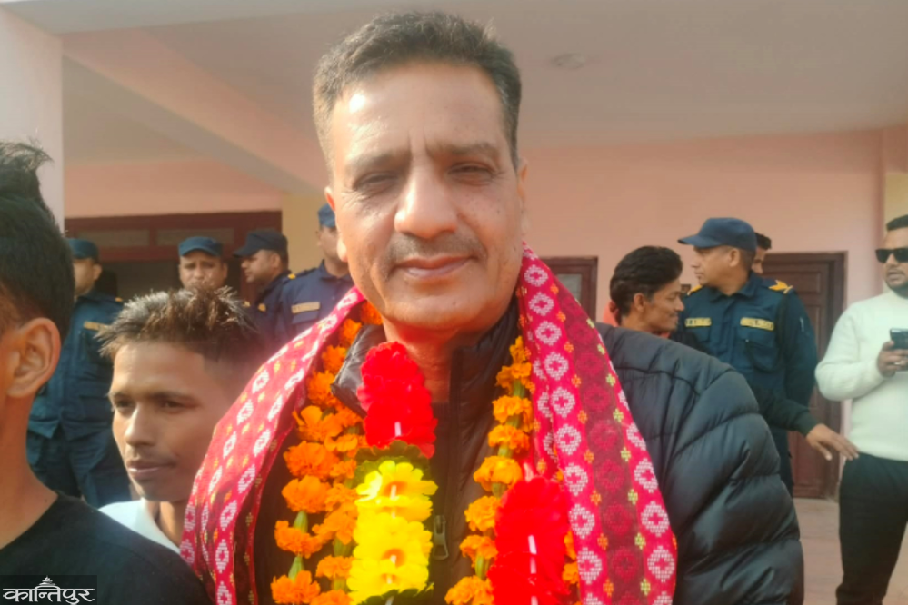 बैतडीमा रास्वपाका हरिमोहन भण्डारी विजयी