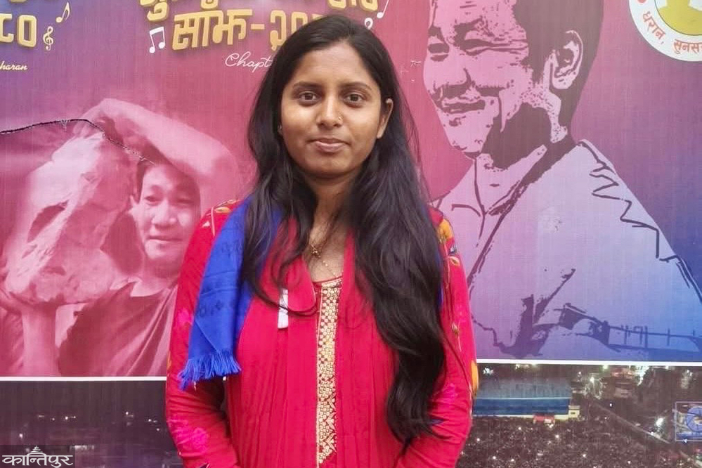 २५ वर्षीया रुबीकुमारी ठाकुरको अप्रत्याशित राजनीतिक उडान